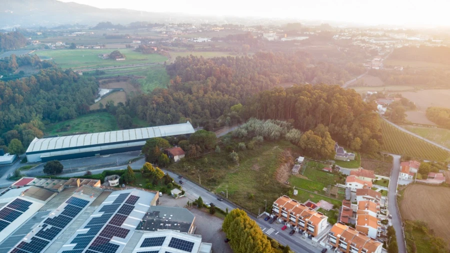 Terreno para Venda em Avidos e Lagoa Foto 3