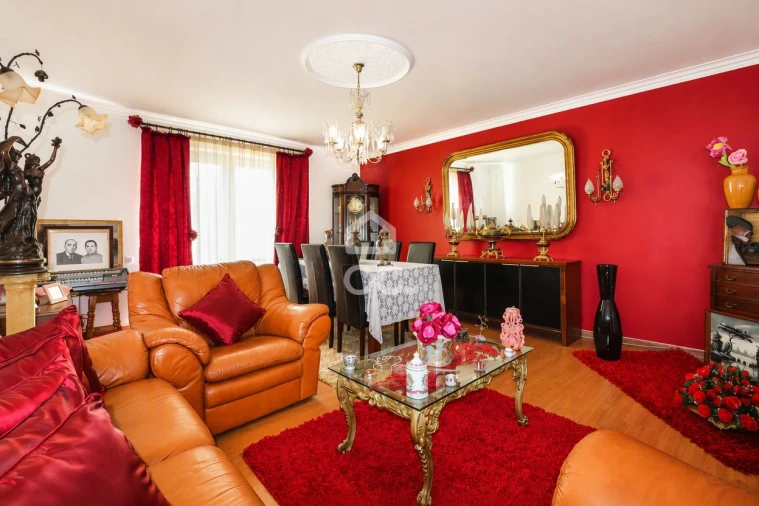 Apartamento T3 para Venda em Santo Antonio dos Olivais Foto 5