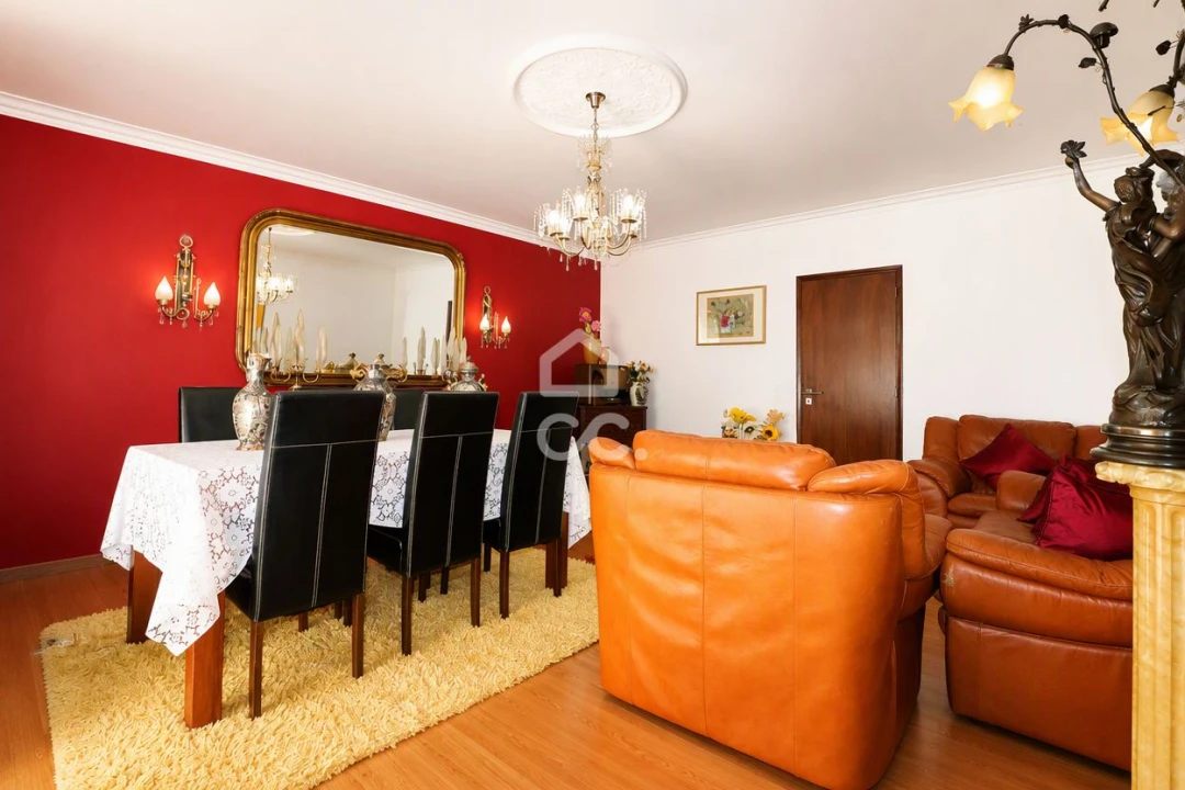 Apartamento T3 para Venda em Santo Antonio dos Olivais Foto 4