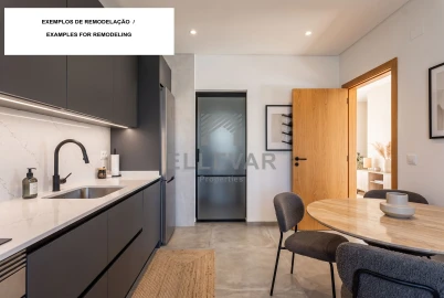 Apartamento T2 para Venda em Caniço