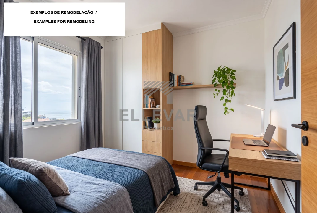 Apartamento T2 para Venda em Caniço Foto 39