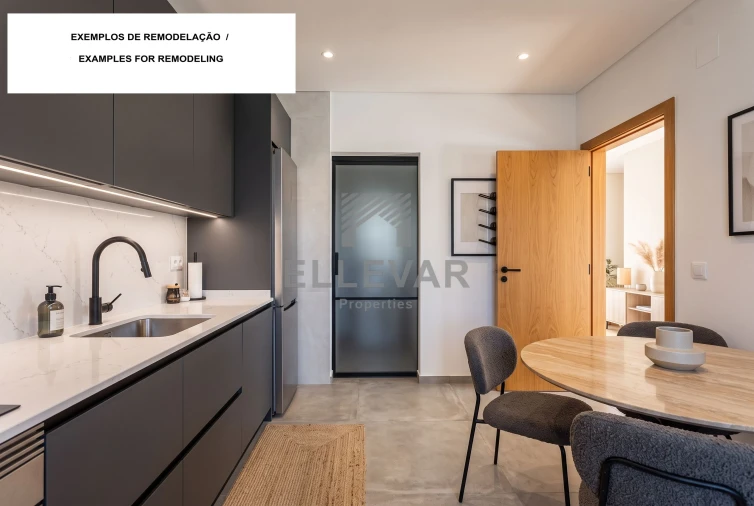 Apartamento T2 para Venda em Caniço Foto 46