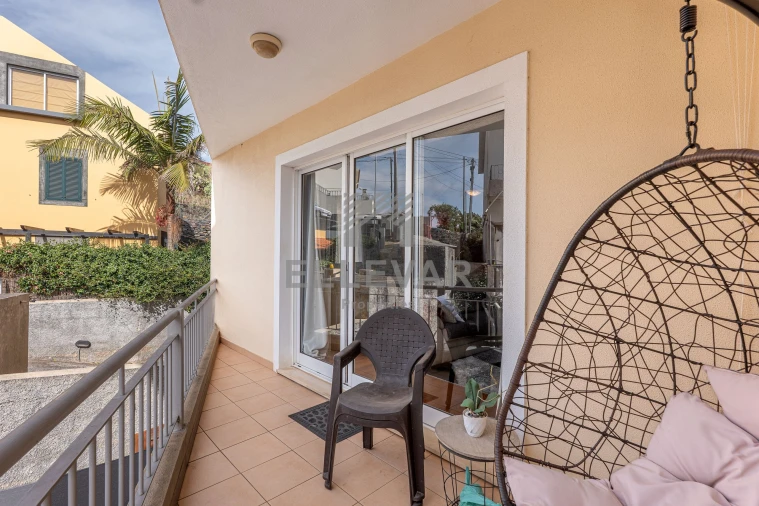 Apartamento T2 para Venda em Caniço Foto 14