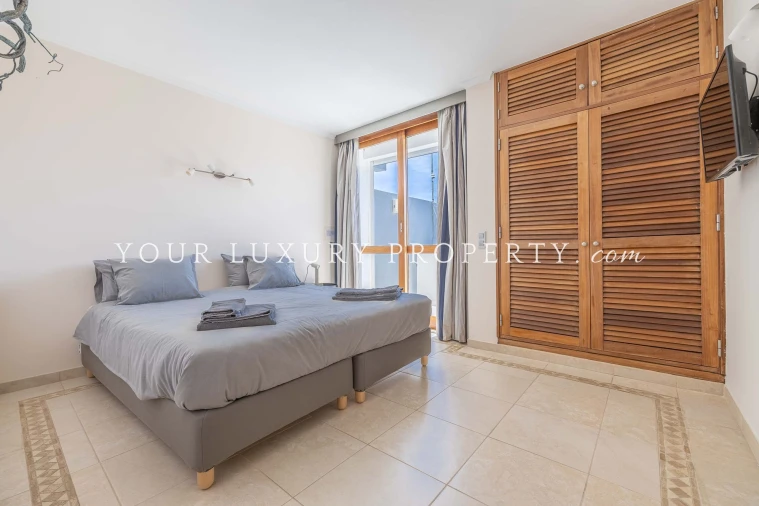 Apartamento T2 para Venda em Loule (São Clemente) Foto 14