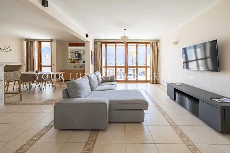 Apartamento T2 para Venda em Loule (São Clemente) Foto 3