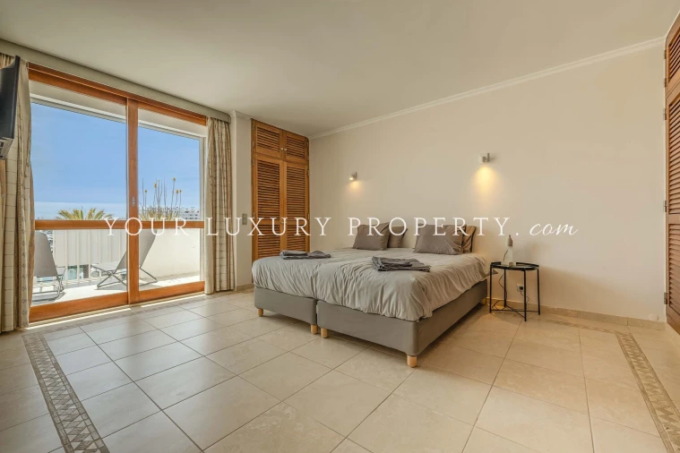 Apartamento T2 para Venda em Loule (São Clemente) Foto 17