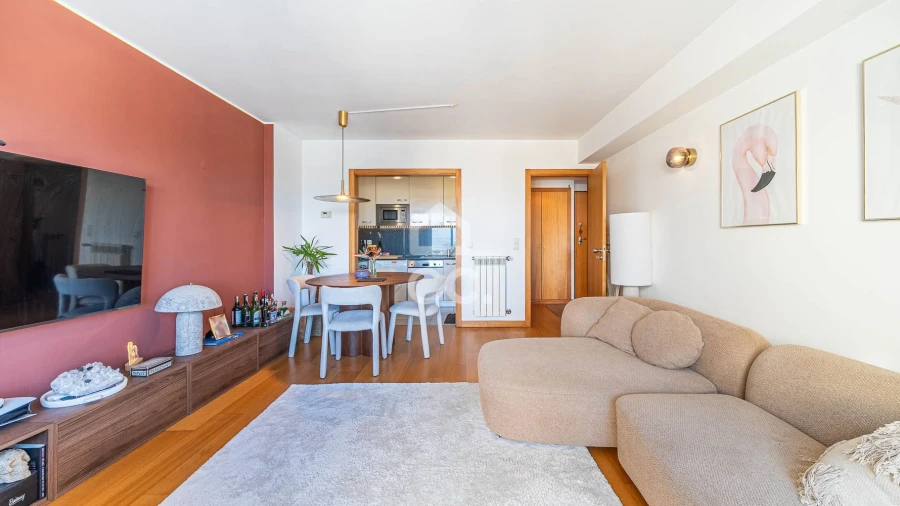 Apartamento T1 para Venda em Paranhos