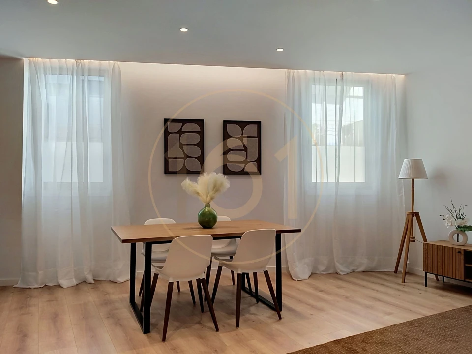 Apartamento T1 para Arrendamento em Santa Marinha e São Pedro da Afurada Foto 2