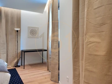 Apartamento T1 para Arrendamento em Santa Marinha e São Pedro da Afurada