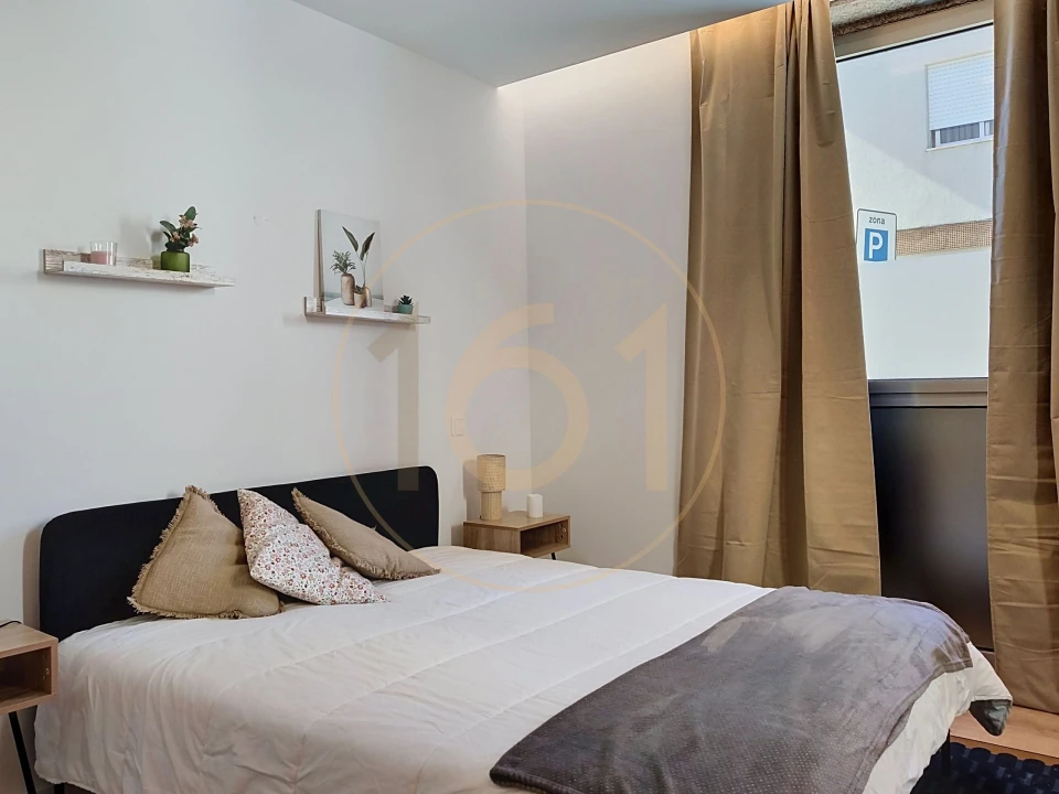 Apartamento T1 para Arrendamento em Santa Marinha e São Pedro da Afurada Foto 10