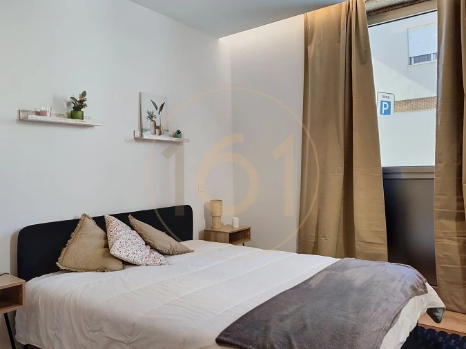 Apartamento T1 para Arrendamento em Santa Marinha e São Pedro da Afurada Foto 10