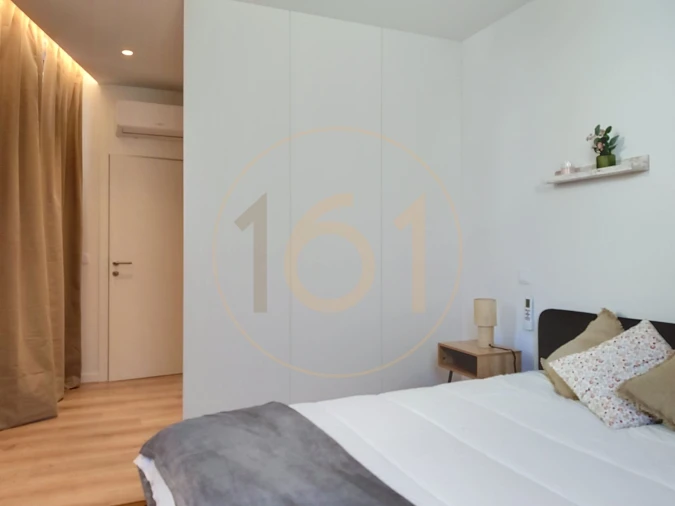 Apartamento T1 para Arrendamento em Santa Marinha e São Pedro da Afurada Foto 12