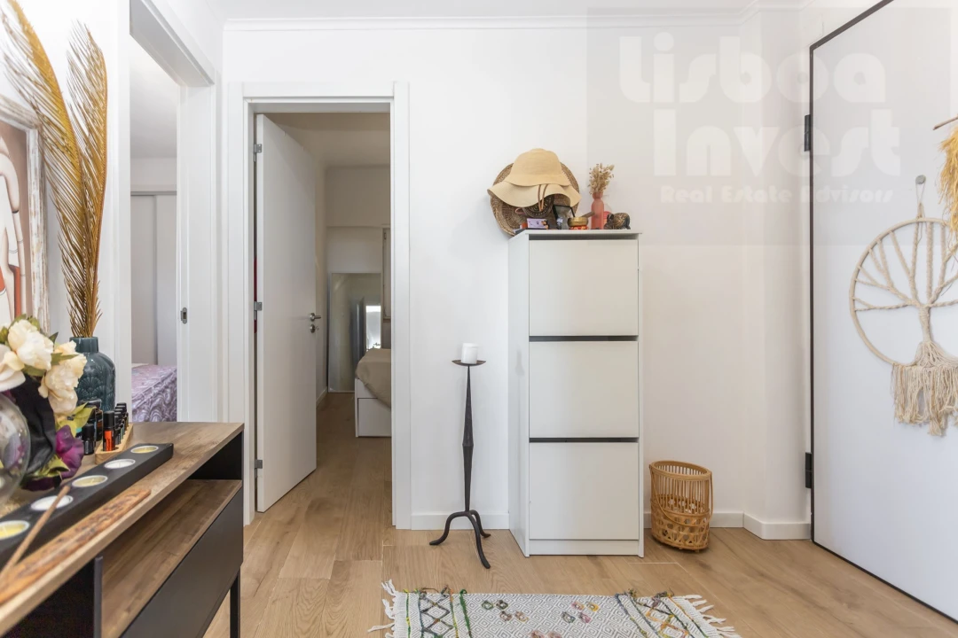 Apartamento T3 para Venda em Seixal, Arrentela e Aldeia de Paio Pires Foto 34
