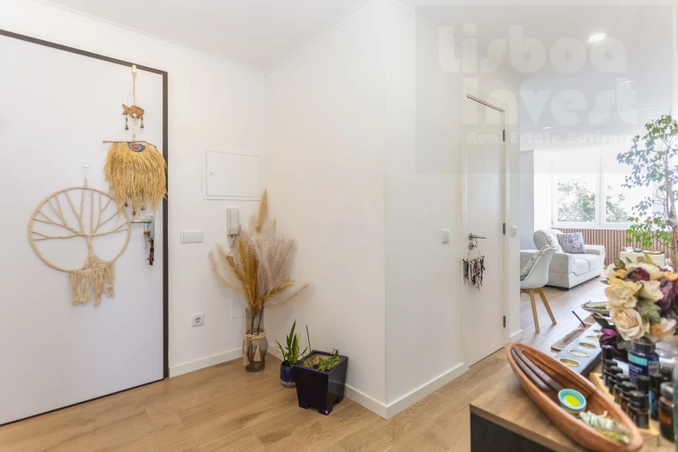 Apartamento T3 para Venda em Seixal, Arrentela e Aldeia de Paio Pires Foto 32