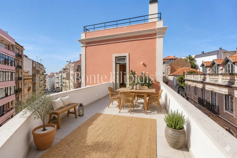 Apartamento T2 para Venda em Campolide Foto 19