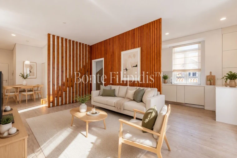 Apartamento T2 para Venda em Campolide Foto 9
