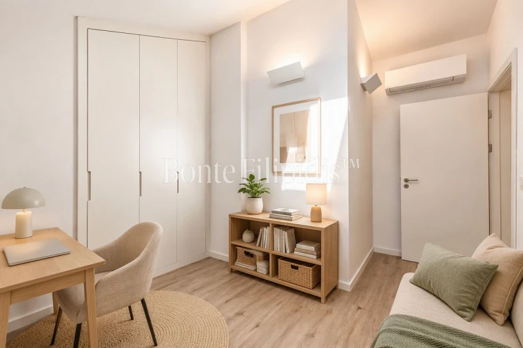 Apartamento T2 para Venda em Campolide Foto 31