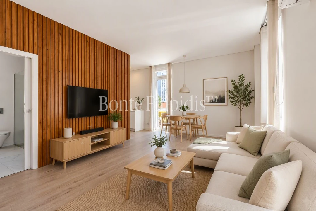 Apartamento T2 para Venda em Campolide Foto 3