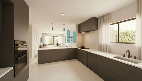 Apartamento T2 para Venda em Alvor
