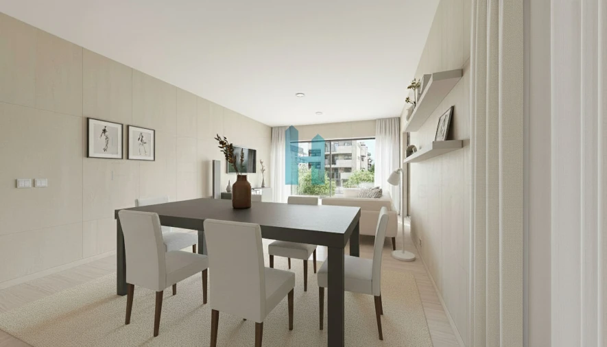Apartamento T2 para Venda em Alvor Foto 11