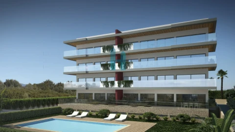 Apartamento T3 para Venda em Alvor