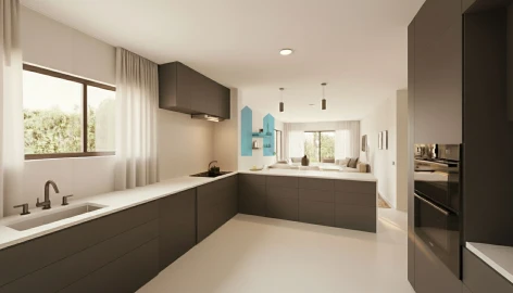 Apartamento T3 para Venda em Alvor