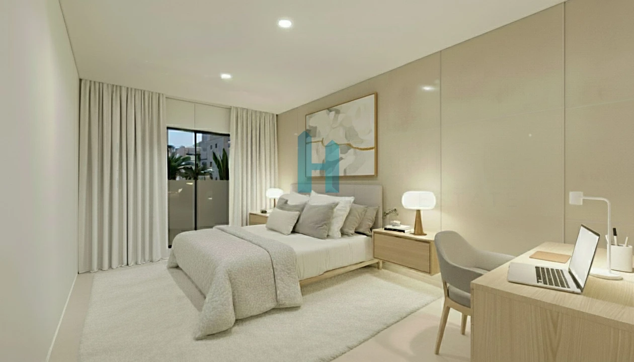 Apartamento T3 para Venda em Alvor Foto 10