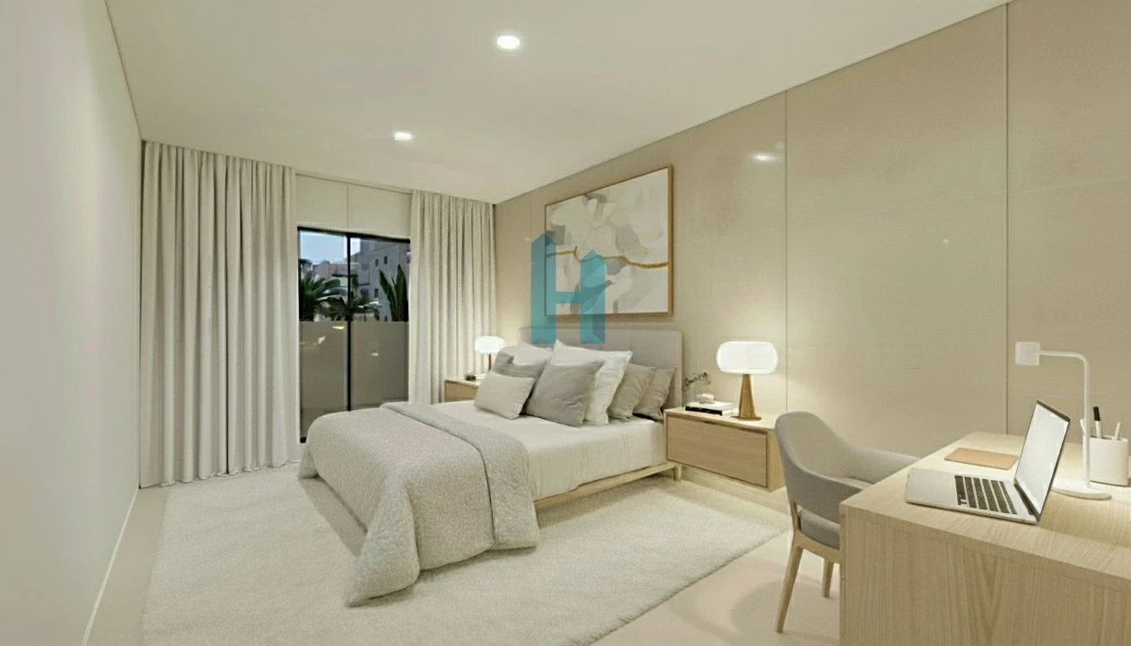 Apartamento T3 para Venda em Alvor Foto 10