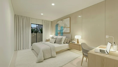 Apartamento T3 para Venda em Alvor