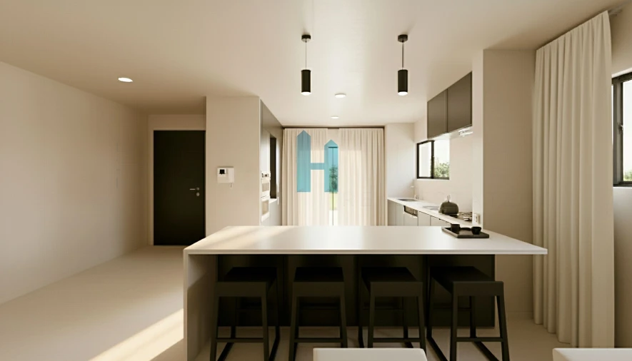 Apartamento T3 para Venda em Alvor Foto 7