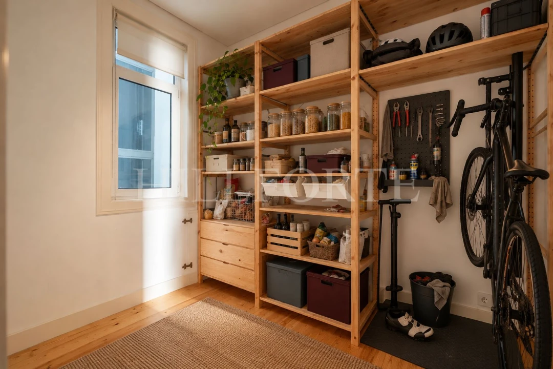 Apartamento T3 para Venda em Arroios Foto 7