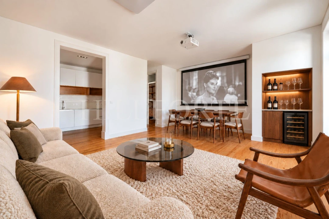 Apartamento T3 para Venda em Arroios Foto 4