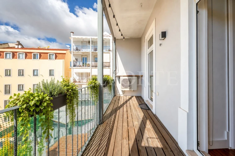 Apartamento T3 para Venda em Arroios Foto 18