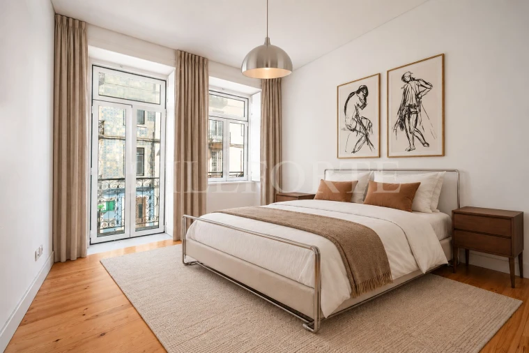 Apartamento T3 para Venda em Arroios Foto 8
