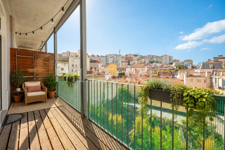 Apartamento T3 para Venda em Arroios Foto 17