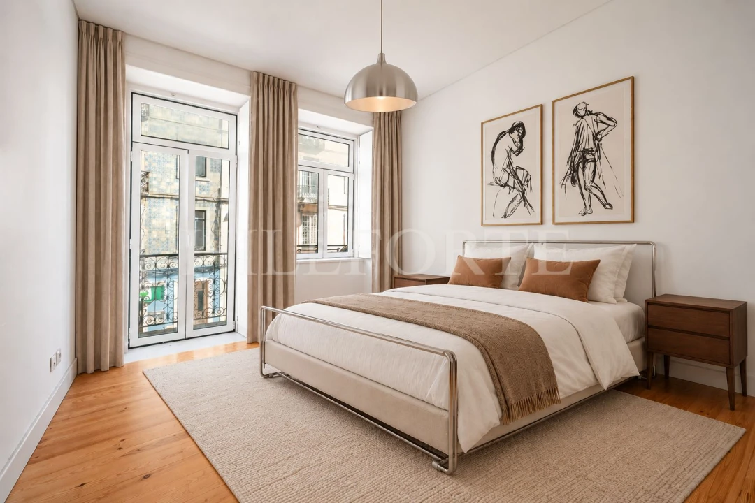 Apartamento T3 para Venda em Arroios Foto 8