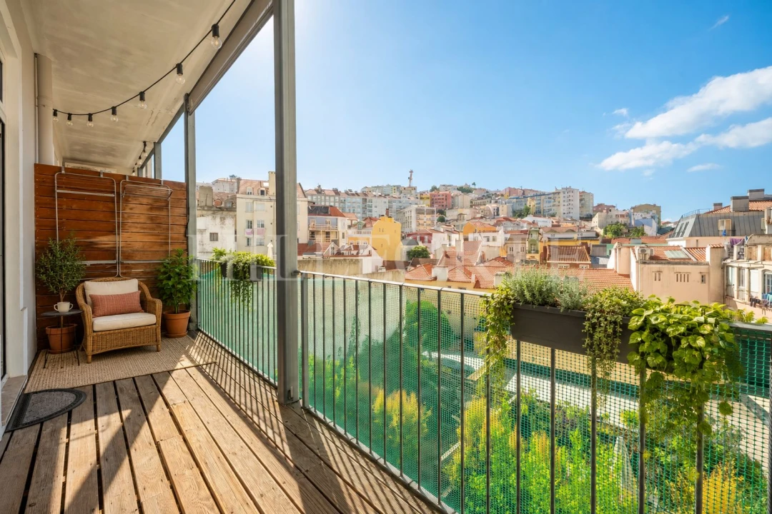Apartamento T3 para Venda em Arroios Foto 17