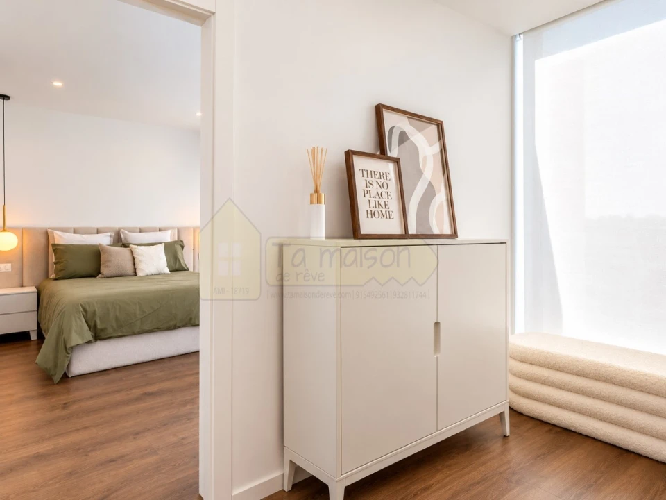 Moradia T4 para Venda em Montenegro Foto 14