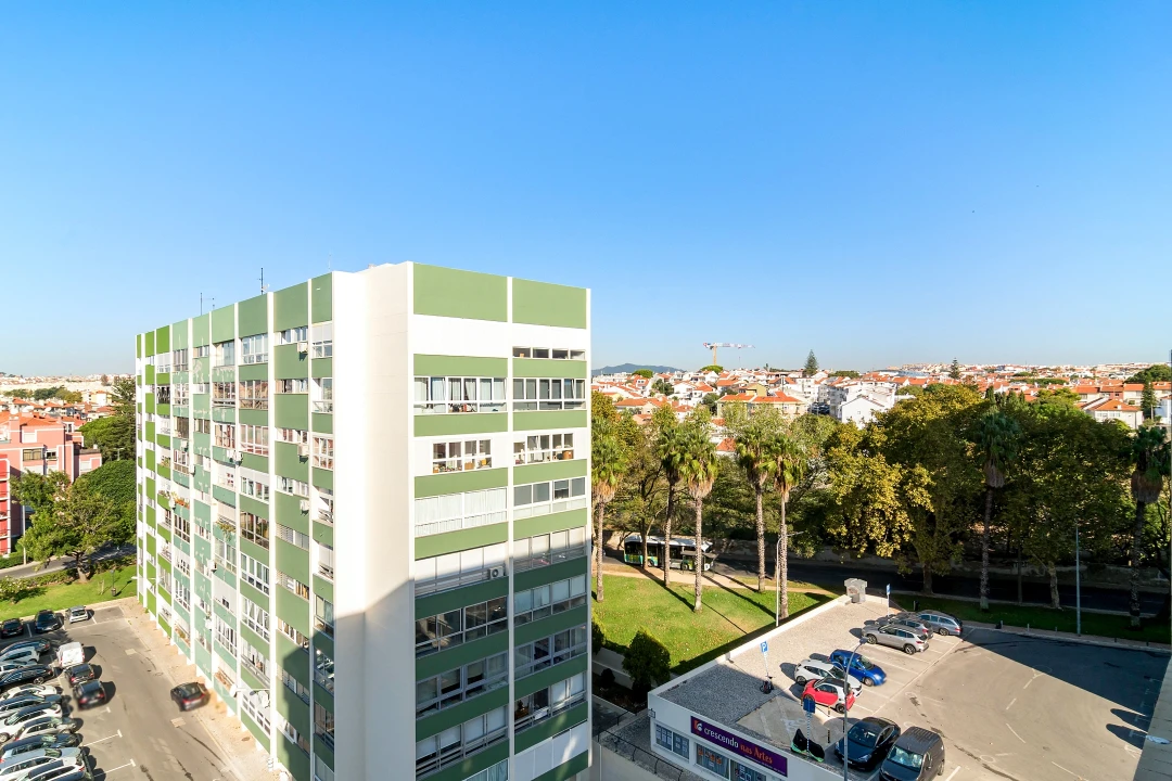 Apartamento T2 para Venda em Oeiras e São Julião da Barra, Paço de Arcos e Caxias Foto 21