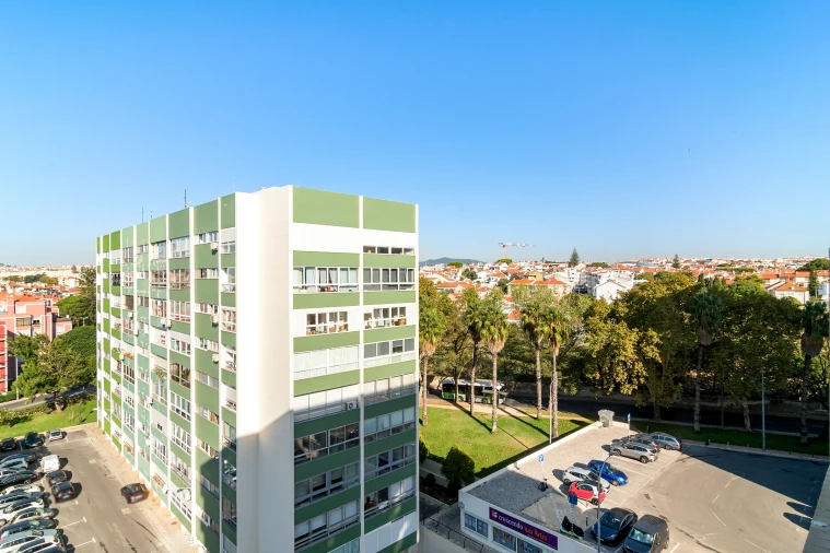 Apartamento T2 para Venda em Oeiras e São Julião da Barra, Paço de Arcos e Caxias Foto 21