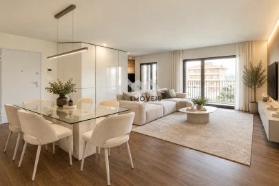 Apartamento T1 para Venda em Coronado (São Romão e São Mamede)