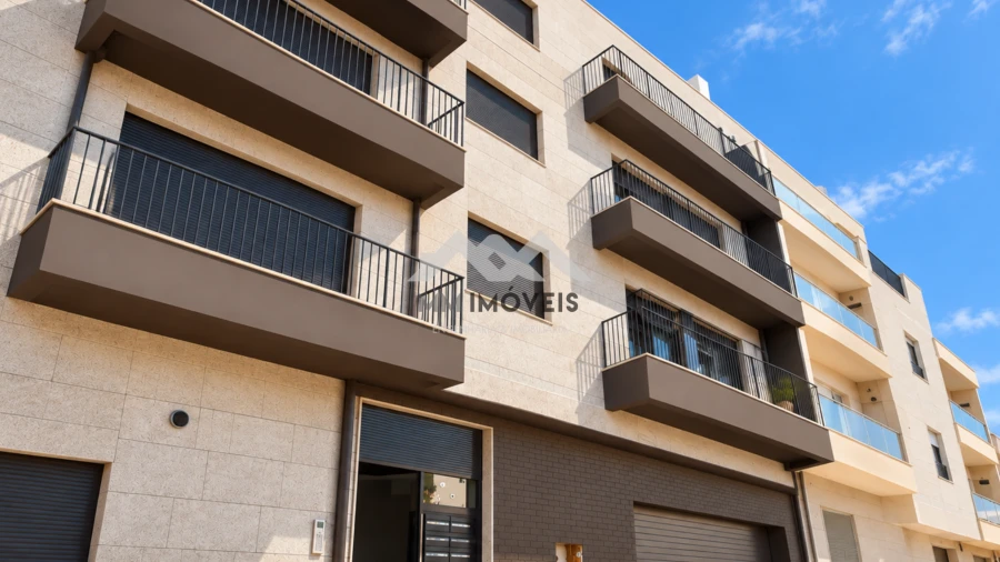 Apartamento T1 para Venda em Coronado (São Romão e São Mamede)