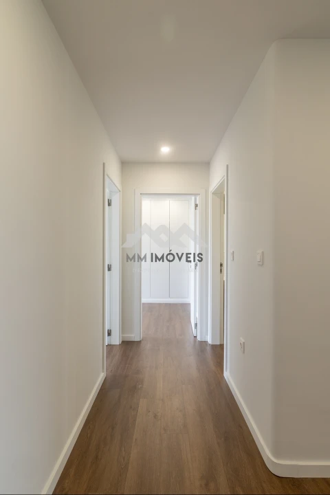 Apartamento T3 para Venda em Coronado (São Romão e São Mamede)