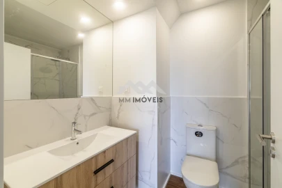 Apartamento T3 para Venda em Coronado (São Romão e São Mamede)