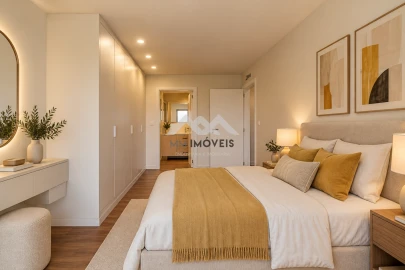 Apartamento T3 para Venda em Coronado (São Romão e São Mamede)