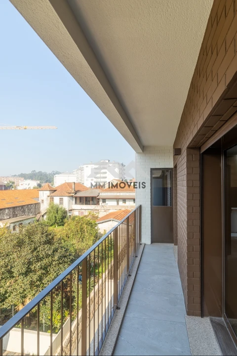 Apartamento T3 para Venda em Coronado (São Romão e São Mamede)