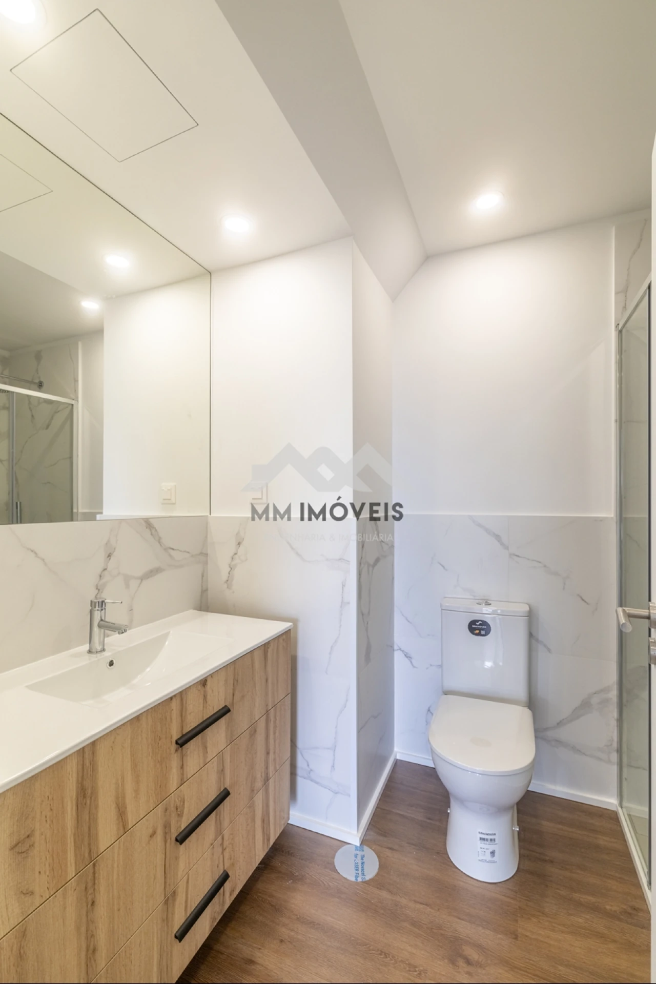 Apartamento T3 para Venda em Coronado (São Romão e São Mamede) Foto 48