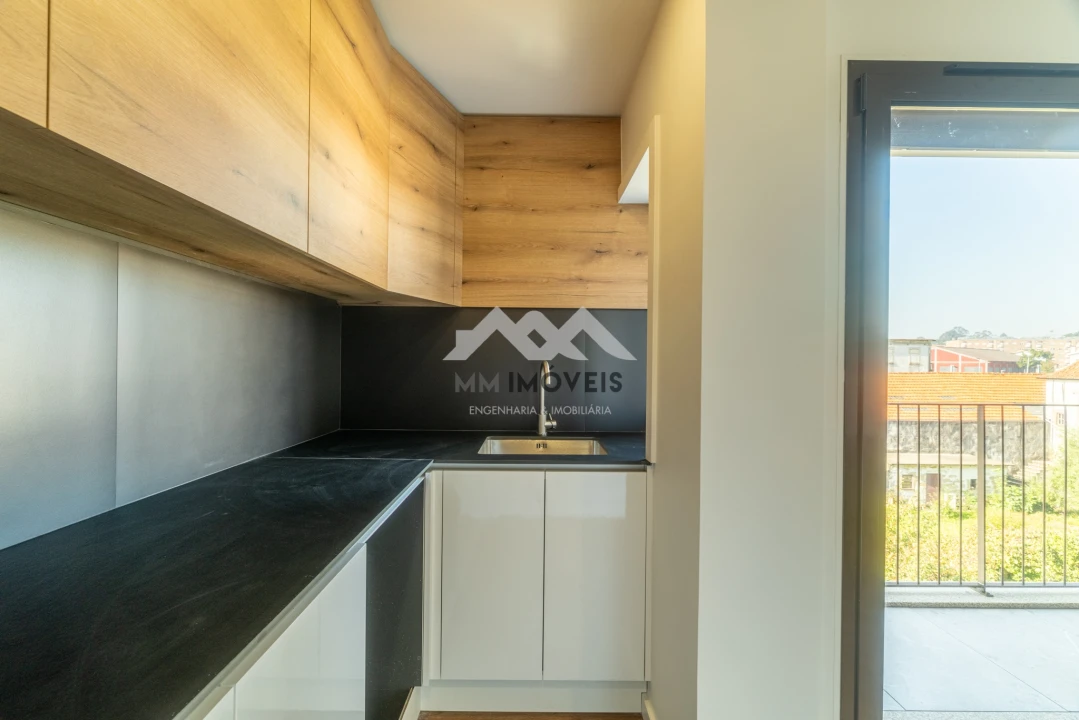 Apartamento T2 para Venda em Coronado (São Romão e São Mamede) Foto 29