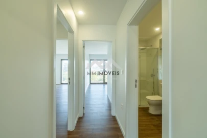 Apartamento T2 para Venda em Coronado (São Romão e São Mamede)