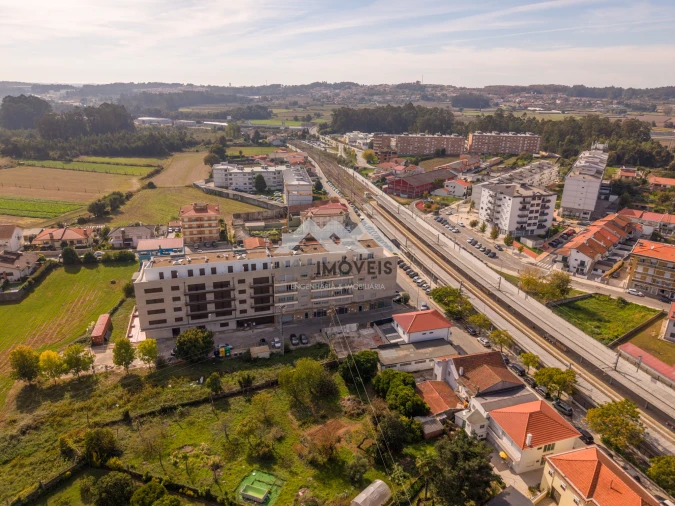Apartamento T2 para Venda em Coronado (São Romão e São Mamede) Foto 26